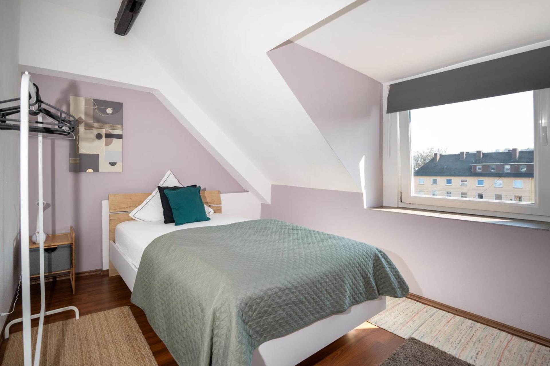 12: Privatzimmer Fuer Reisende Durch Koblenz Coblença Exterior foto